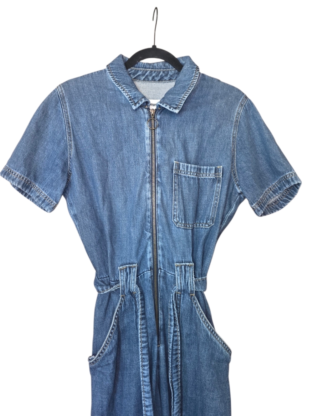 Wrangler Denim Coveralls - Picture 9 of 14